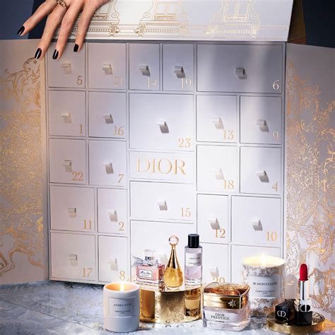 dior parfum calendario avvento